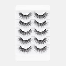 Load image into Gallery viewer, Val Premium Faux Fur Lashes 5 Pairs 2501035