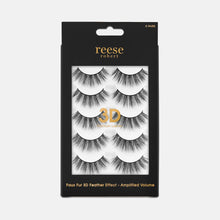 Load image into Gallery viewer, Jenna Premium Faux Fur Lashes 5 Pairs 2501045