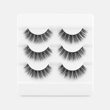Load image into Gallery viewer, Faux Fur Amplified Volume Lashes 3 Pairs 2501063