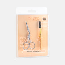 Load image into Gallery viewer, Pro Brow Set Stainless Steel  Spoolie Set 2PK