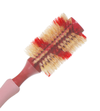 Load image into Gallery viewer, Natural Boar Bristle Hair Brush