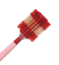 Load image into Gallery viewer, Natural Boar Bristle Hair Brush