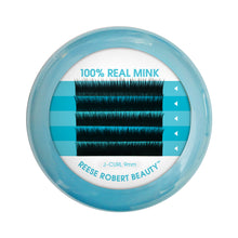 Load image into Gallery viewer, REAL MINK LASH EXTENSIONS - J CURL 9MM