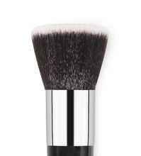 Load image into Gallery viewer, Airbrush Flat Top Kabuki Brush