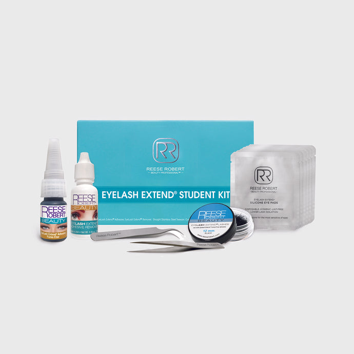 Eyelash Extend Student Kit