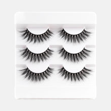 Load image into Gallery viewer, Valerie Faux Fur Amplified Volume Lashes 3 Pairs 2501013