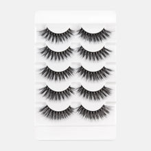 Load image into Gallery viewer, Peyton Premium Faux Fur Lashes 5 Pairs 2501015