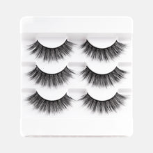 Load image into Gallery viewer, Madison Faux Fur Amplified Volume Lashes 3 Pairs 2501023