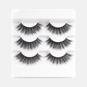 Madison Faux Fur Amplified Volume Lashes 3 Pairs 2501023