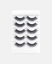 Load image into Gallery viewer, Skylar Premium Faux Fur Lashes 5 Pairs 2501025