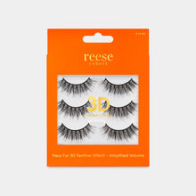 Load image into Gallery viewer, Tracy Premium Faux Fur Lashes 3 Pairs 2501033