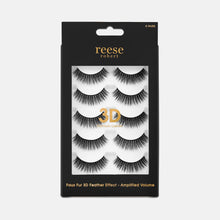 Load image into Gallery viewer, Premium Faux Fur Lashes 5 Pairs 2501055