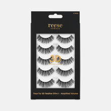 Load image into Gallery viewer, Premium Faux Fur Lashes 5 Pairs 2501075