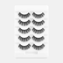 Load image into Gallery viewer, Premium Faux Fur Lashes 5 Pairs 2501075