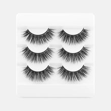 Load image into Gallery viewer, Evelyn Faux Fur Amplified Volume Lashes 3 Pairs 2501083