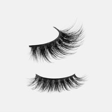 Load image into Gallery viewer, Ally Faux Fur Multi-Dimensional Lashes 3 Pairs 2501103