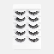 Load image into Gallery viewer, Mia Premium Faux Fur Lashes 5 Pairs 2601035