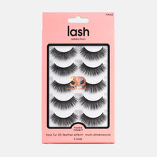 Load image into Gallery viewer, Paige Premium Faux Fur Lashes 5 Pairs 2601045