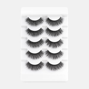 Paige Premium Faux Fur Lashes 5 Pairs 2601045