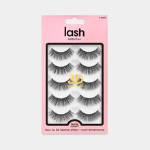 Load image into Gallery viewer, Ruby Premium Faux Fur Lashes 5 Pairs 2601085