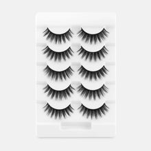 Load image into Gallery viewer, Premium Faux Fur Lashes 5 Pairs 2601095