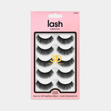 Load image into Gallery viewer, Premium Faux Fur Lashes 5 Pairs 2601115