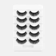 Load image into Gallery viewer, Premium Faux Fur Lashes 5 Pairs 2601115