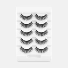 Load image into Gallery viewer, Gaby Premium Faux Fur Lashes 5 Pairs 2601125