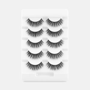 Gaby Premium Faux Fur Lashes 5 Pairs 2601125