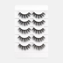 Load image into Gallery viewer, Ella Premium Faux Fur Lashes 5 Pairs 2602045