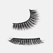 Load image into Gallery viewer, Audrey Faux Fur Multi-Dimensional Lashes 3 Pairs 2602053