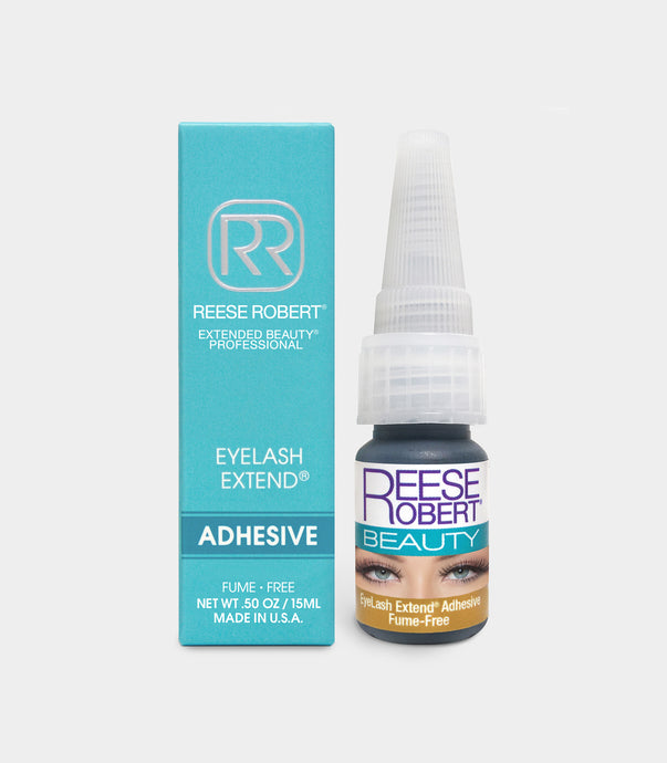 Eyelash Extend Adhesive 0.5oz. Professional License Required