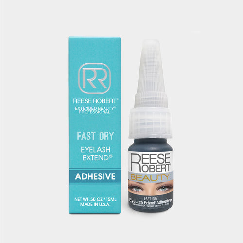 Fast-Dry Eyelash Extend Adhesive .50oz