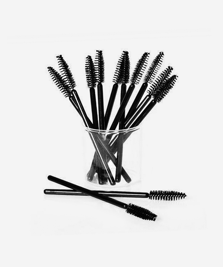 Disposable Mascara Brushes (Set of 50)