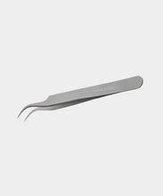 Load image into Gallery viewer, Precision Stainless Steel Curved Tweezers