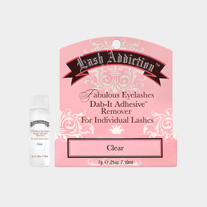 Fabulous Dab-It Adhesive Remover - Clear 0.25oz (For Flares)