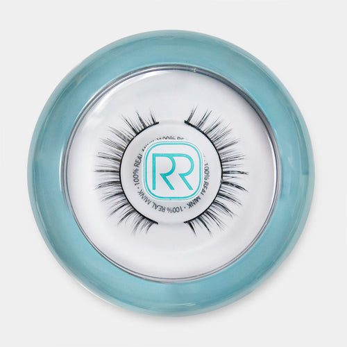 Mink Strip Lashes  - Socialite