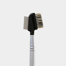 Load image into Gallery viewer, Deluxe Metal Lash Comb and Brush Duo