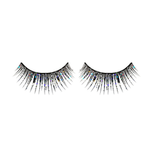 Load image into Gallery viewer, Dazzler Strip Lashes with Eyelash Adhesive