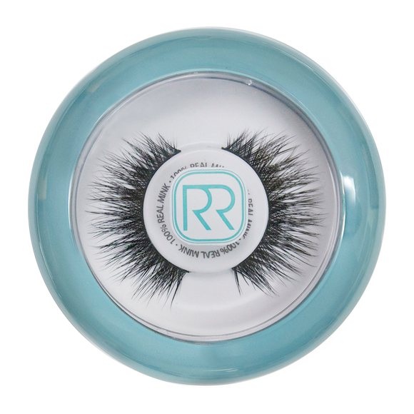 Mink Strip Lashes - In Love