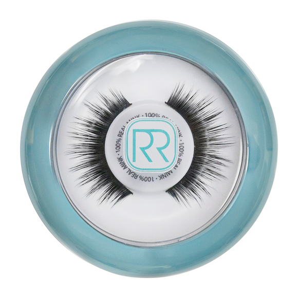 Mink Strip Lashes - Señorita